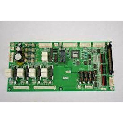 Зап.частина NORITSU J 390506-00 printer I/O PCB 1