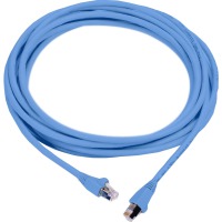 Мережеве обл. MOLEX PC RJ45, 568B, FTP, stranded, PC 5e, LS0H 1m,