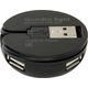 USB-хаб Defender Quadro Light 4xUSB 2.0 (83201)