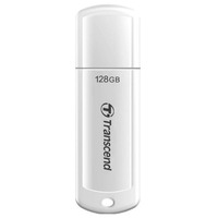 Transcend Накопитель 128GB USB 3.1 Type-A JetFlash 730 White