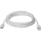 Кабель Defender USB08-10BH USB(AM)-MicroBM White 3m (87468)