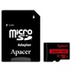 Apacer microSDXC/SDHC UHS-I Class 10 [AP64GMCSX10U5-R]