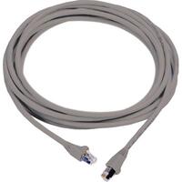 Патчкорд MOLEX PC RJ45, 568A/B, FTP PowerCat 5e, LSZH, 7m Сірий, MOLEX