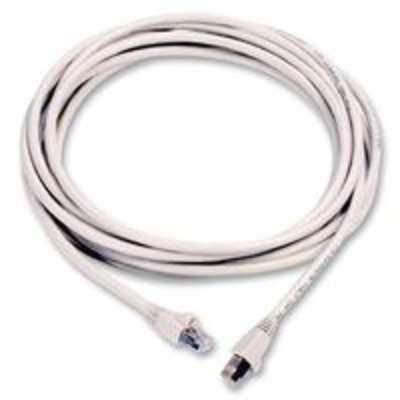 Патч-корд RJ45, 568A/B, FTP, PowerCat 6, LSZH, 3 м, Сірий, MOLEX