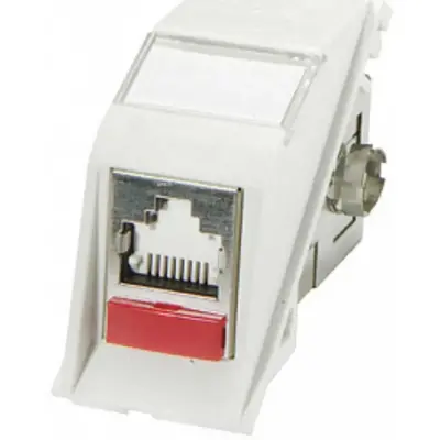 Разъем Molex Connector to Support 10 Gigabit RJ45 CAT 6A Networks