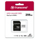 Transcend Карта памяти microSD 256GB C10 UHS-I R100/W40MB/s + SD