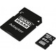 Карта памяти GoodRam microSDXC 64GB Class 10 UHS I (M1AA-0640R12) + SD адаптер