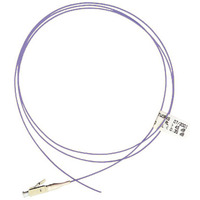 Пігтейл MM OM3, сsмпл. LC, LS0H – 1 м, MOLEX