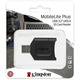 Кардрідер USB3.2 MobileLite Plus SD Black (MLP)