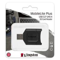 Kingston Картридер USB 3.1 SDHC/SDXC