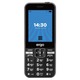 Мобiльний телефон Ergo E281 Dual Sim Black