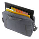 сумка для ноутбука CASE LOGIC Huxton 15.6" Attache HUXA-215 (Graphite)