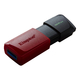 Флеш-накопичувач USB3.2 128GB Kingston DataTraveler Exodia M Black/Red (DTXM/128GB)