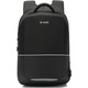 Рюкзаки міські YENKEE 20L 15.6" Anti Theft Travel YBB 1501 (Чорний)