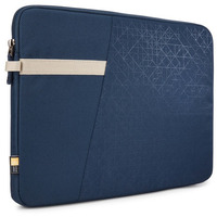 сумка для ноутбука CASE LOGIC Ibira Sleeve 14" IBRS-214 (Dress Blue)