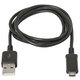 КабельDEFENDER USB08-03H USB 2.0 AM-MicroBM 1.0м, пакет