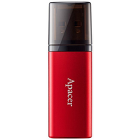 Флеш-накопитель USB3.1 128GB Apacer AH25B Red (AP128GAH25BR-1)