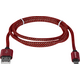 Кабель Defender USB08-03T USB(AM)-MicroBM 1.0m, Red (87801)