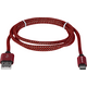 КабельDefender USB09-03T PRO USB2.0, AM-Type-C Red, 1m (87813)