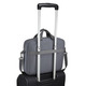 сумка для ноутбука CASE LOGIC Huxton 13" Attache HUXA-213 (Graphite)