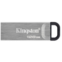 Kingston Накопитель 128GB USB 3.2 Gen1 DT Kyson