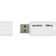 Флеш-накопичувач USB2.0 128GB Goodram UME2 White (UME2-1280W0R11)