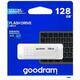 Флеш-накопичувач USB2.0 128GB Goodram UME2 White (UME2-1280W0R11)