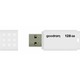 Флеш-накопичувач USB2.0 128GB Goodram UME2 White (UME2-1280W0R11)