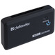 USB-хаб Defender Card Reader Optimus USB 2.0 Black (83501)