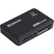 USB-хаб Defender Card Reader Optimus USB 2.0 Black (83501)