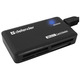 USB-хаб Defender Card Reader Optimus USB 2.0 Black (83501)