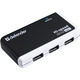 USB-хаб Defender Quadro Infix 4xUSB 2.0 (83504)