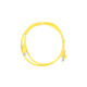 Патч-корд 2E Cat 5e, UTP, RJ45, 26AWG, 7/0.16 CCA, 1.20 m, PVC, Yellow