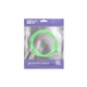 Патч-корд 2E Cat 5e, UTP, RJ45, 26AWG ,7/0.16 CCA, 1.50 m, PVC, Green