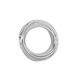 патч-корди 2E Cat 5e, UTP, RJ45, 26AWG ,7/0.16 CCA, 6.00 m, PVC, Grey