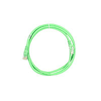 Патч-корд 2E Cat 5e, UTP, RJ45, 26AWG ,7/0.16 Cu, 1.50 m, PVC, Green