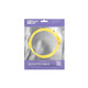 Патч-корд 2E Cat 5e, UTP, RJ45, 26AWG, 7/0.16 Cu, 1.50 m, PVC, Yellow