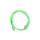 патч-корди 2E Cat 6,UTP,RJ45, 26AWG ,7/0.16 Cu, 1.00 m,PVC, Green