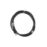 патч-корди 2E Cat 6,UTP,RJ45, 26AWG ,7/0.16 Cu, 1.50 m,PVC, Black