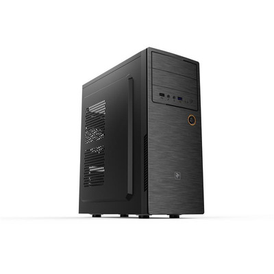 Компьютер персональный 2E Rational Intel i3-10100, 8Gb, F480GB, UMA, H410, E1801, 400W, FreeDos