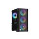 ПК 2E Complex Gaming AMD R5-3600, 32Gb, F1TB, NVD3060-12, B450, GB700, 650W, FreeDos