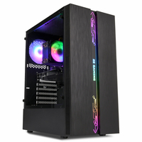 ПК 2E Complex Gaming Intel i5-12400F, 8Gb, F500GB, NVD1030-2, H610, G2107, 500W, FreeDos