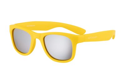 Koolsun Дитячі сонцезахисні окуляри KS-WAGR001 золотого кольору (Розмір: 1+) KS-WAGR001 фото