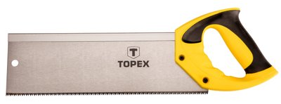 Topex 10A703 Пилка для стусла 300 мм, 9TPI 10A703 фото