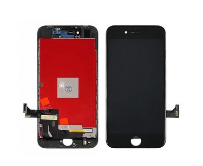 Дисплейний модуль KIT для Apple iPhone 8, Original PRC, Black mobo-47375 фото
