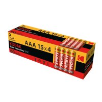 Батарейка Kodak EXTRA HEAVY DUTY R3 коробка 1x4 шт. 30411715/B фото