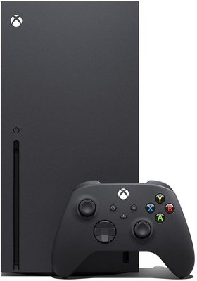 Xbox One Ігрова консоль Series X RRT-00010 фото