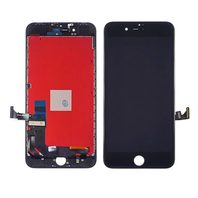 Дисплейний модуль KIT для Apple iPhone 8 Plus, Original PRC, Black mobo-86996 фото