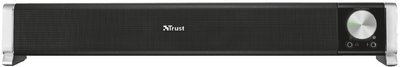Trust Акустична система (Звукова панель) Asto for PC & TV USB Black 21046_TRUST фото
