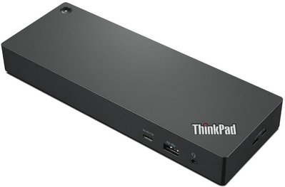 Док-станція Lenovo ThinkPad Thunderbolt 4 WorkStation Dock 40B00300EU фото